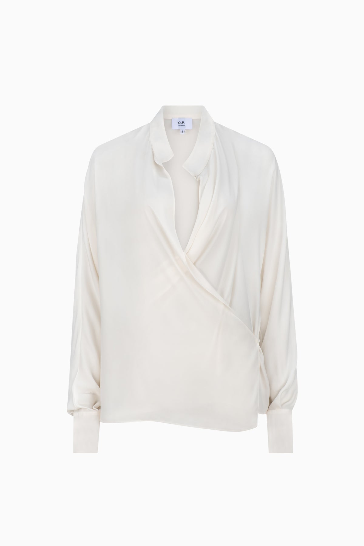Solecito Blouse - Cream