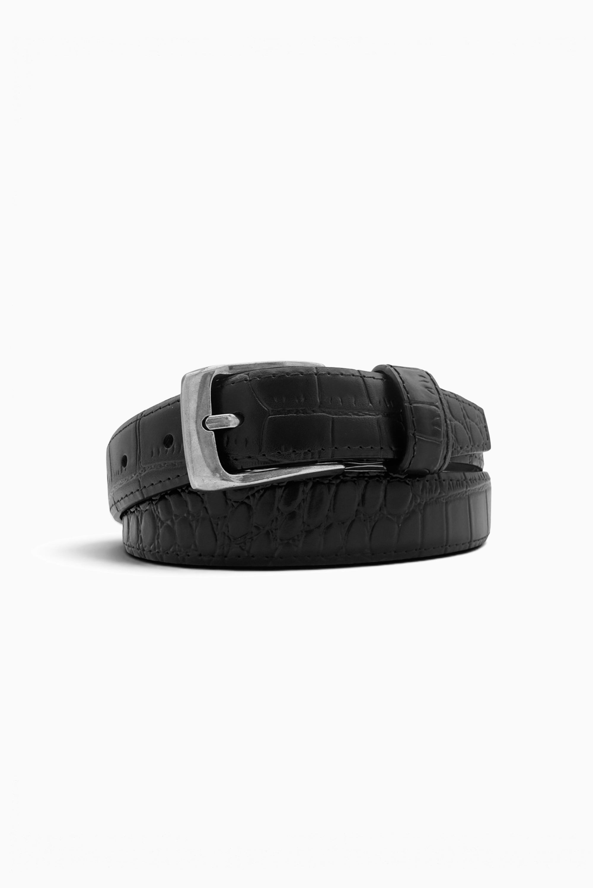 Serpent Belt - Black