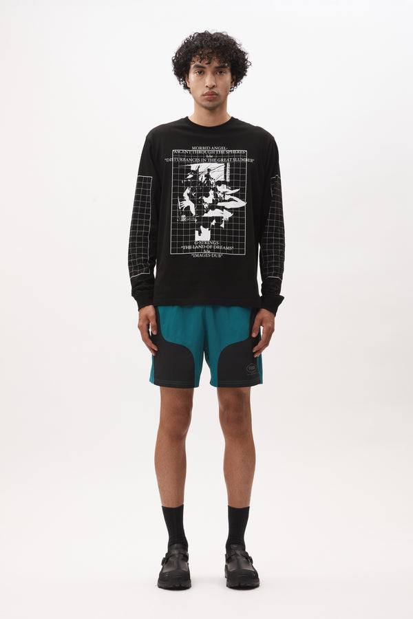 P.A.M. Grids LS Tee