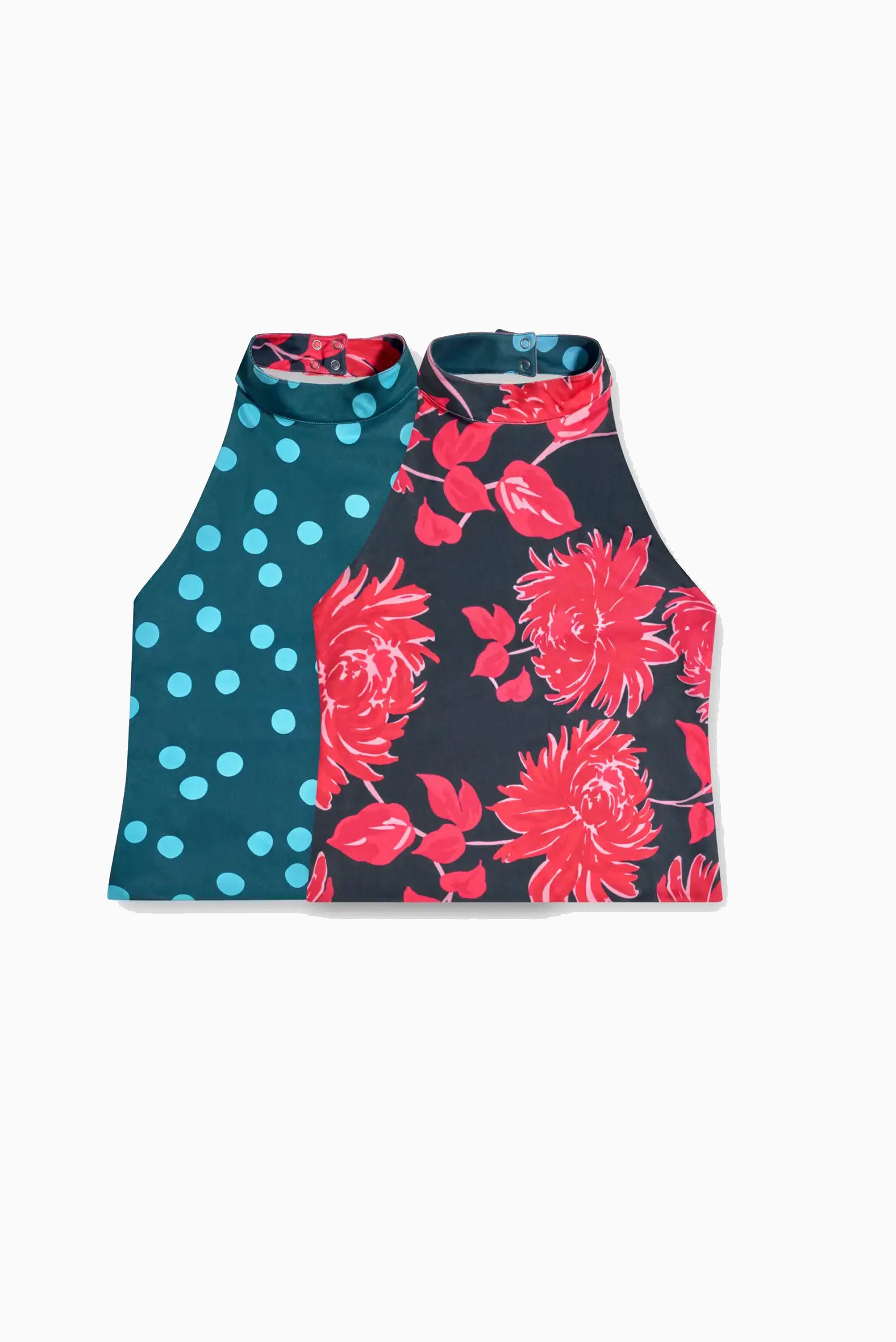 Dalia Reversible Top - Multi