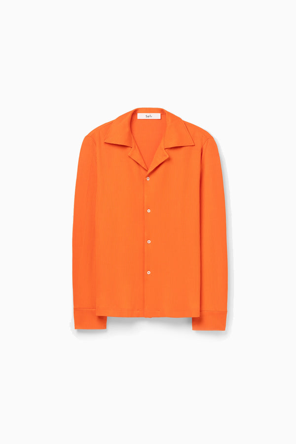 Darian Shirt - Tangerine