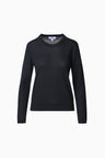 Darling Crew - Black Merino