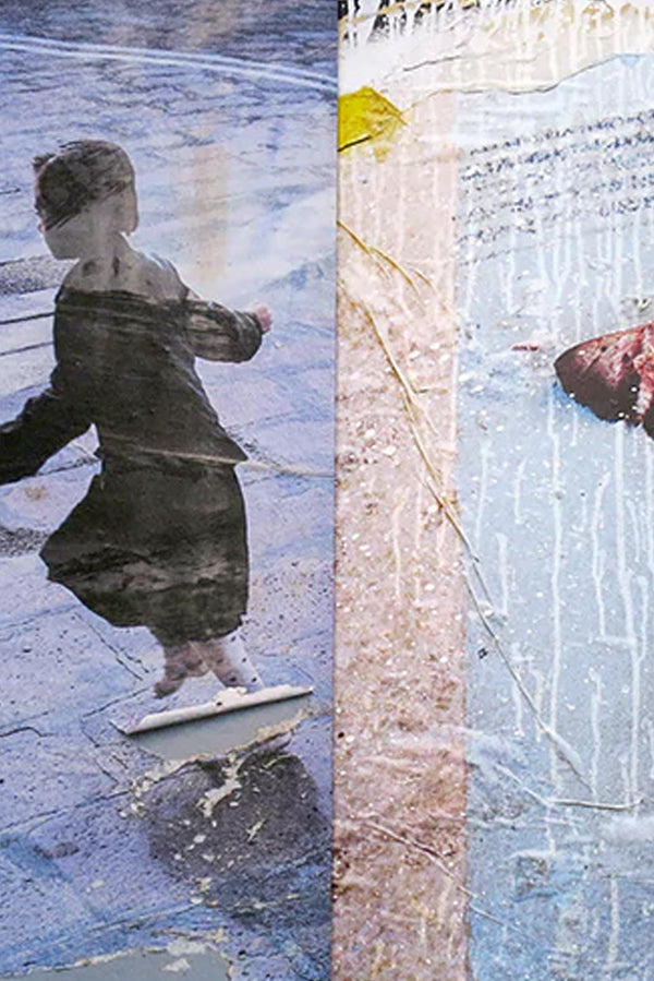 Jesse Marlow – (De)Compositions