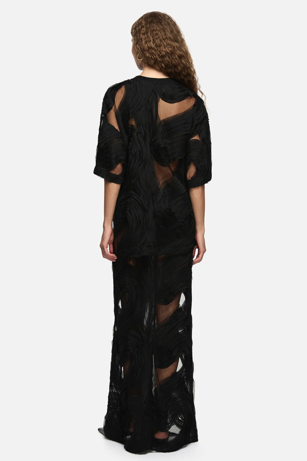 Delmare Top - Black