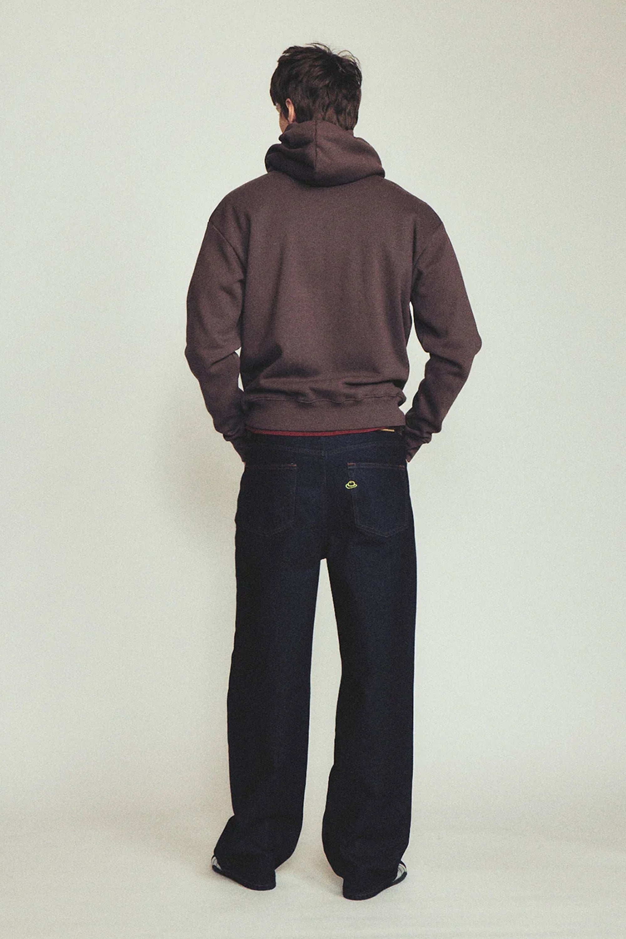 Walé Jean - Indigo