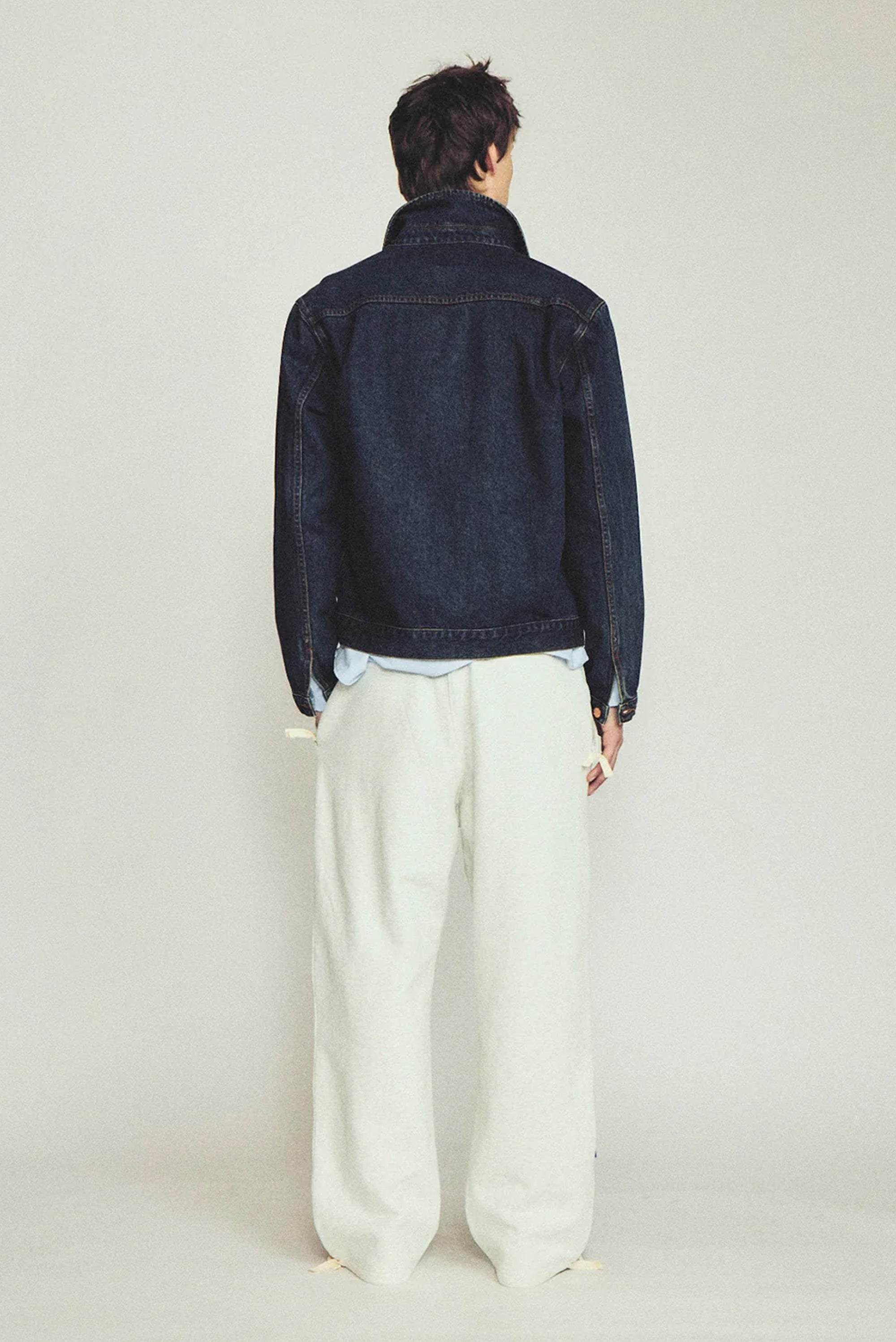 Danijel Jacket - Dirty Indigo