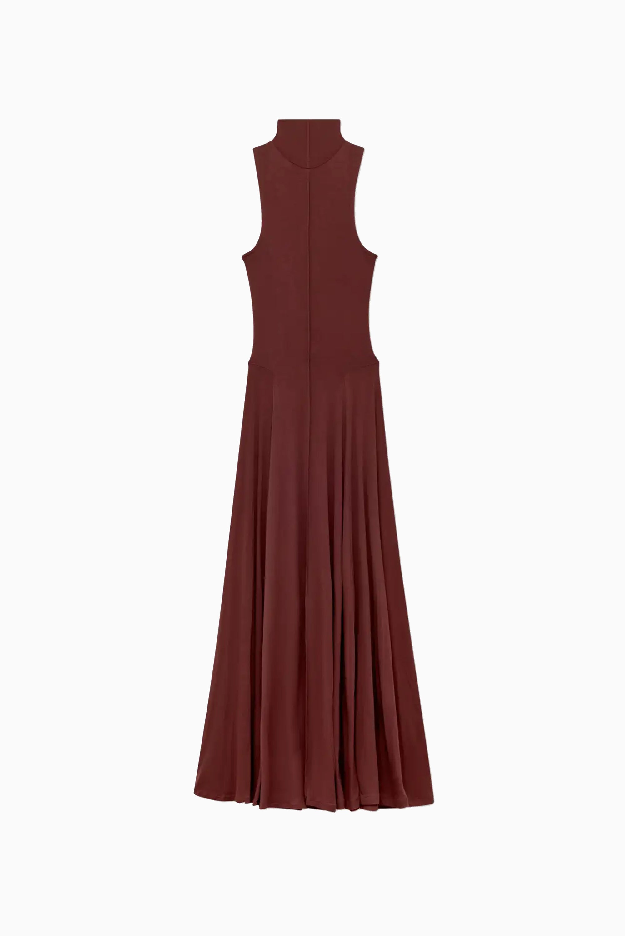 Diana Dress - Brown
