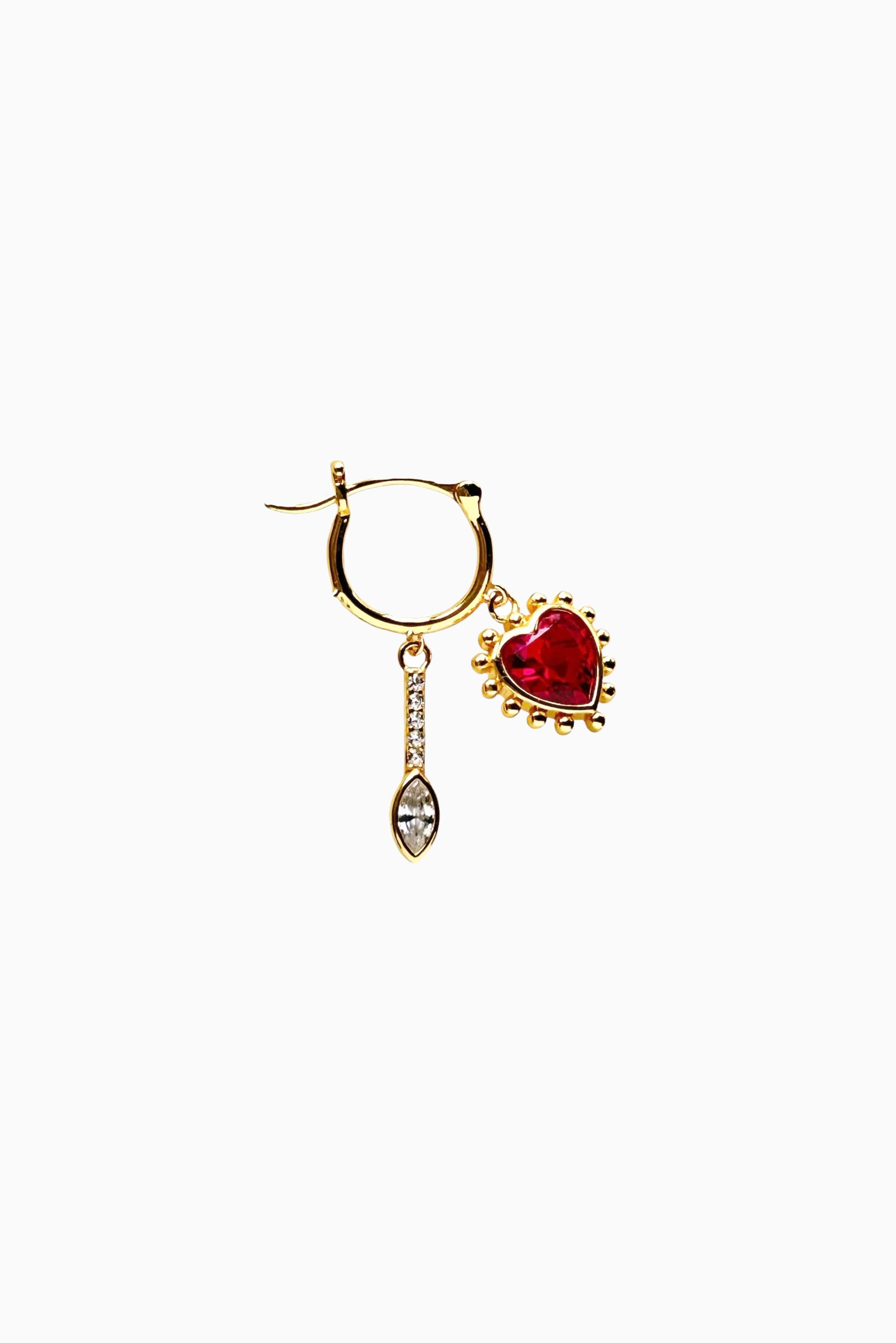 Dizzy Earring Single