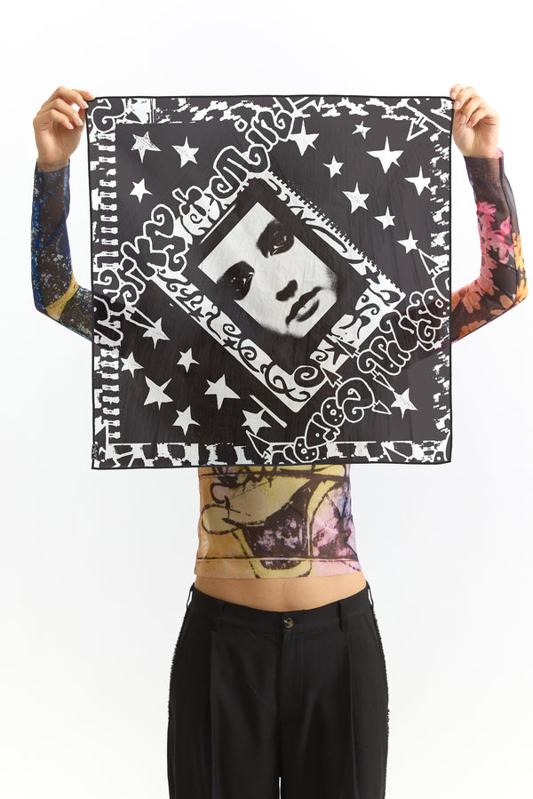 Doll Face Bandana Joshua Gordon