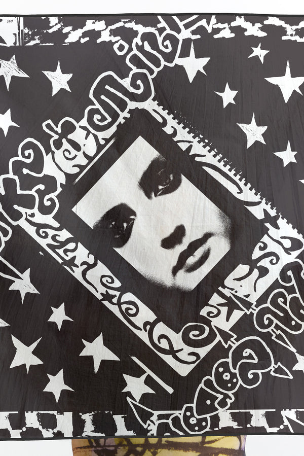 Doll Face Bandana Joshua Gordon