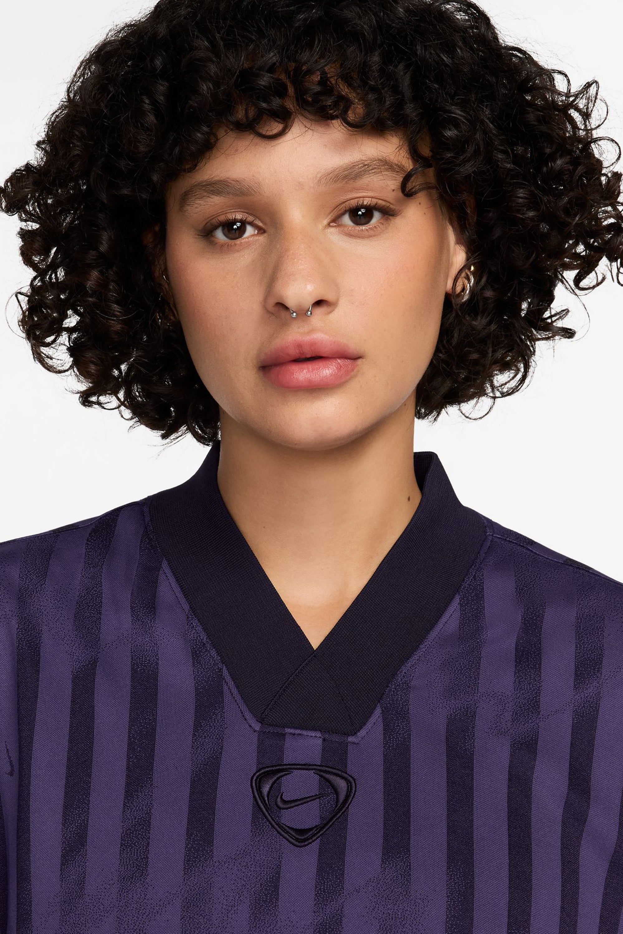 W RNWY Jersey Dress - Blackened Blue