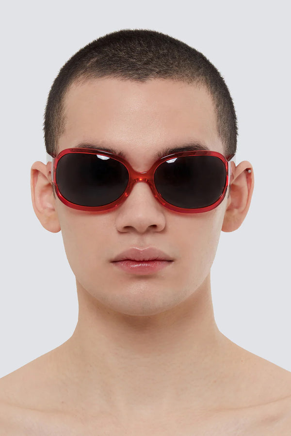 Dune - Translucent Mercury Red