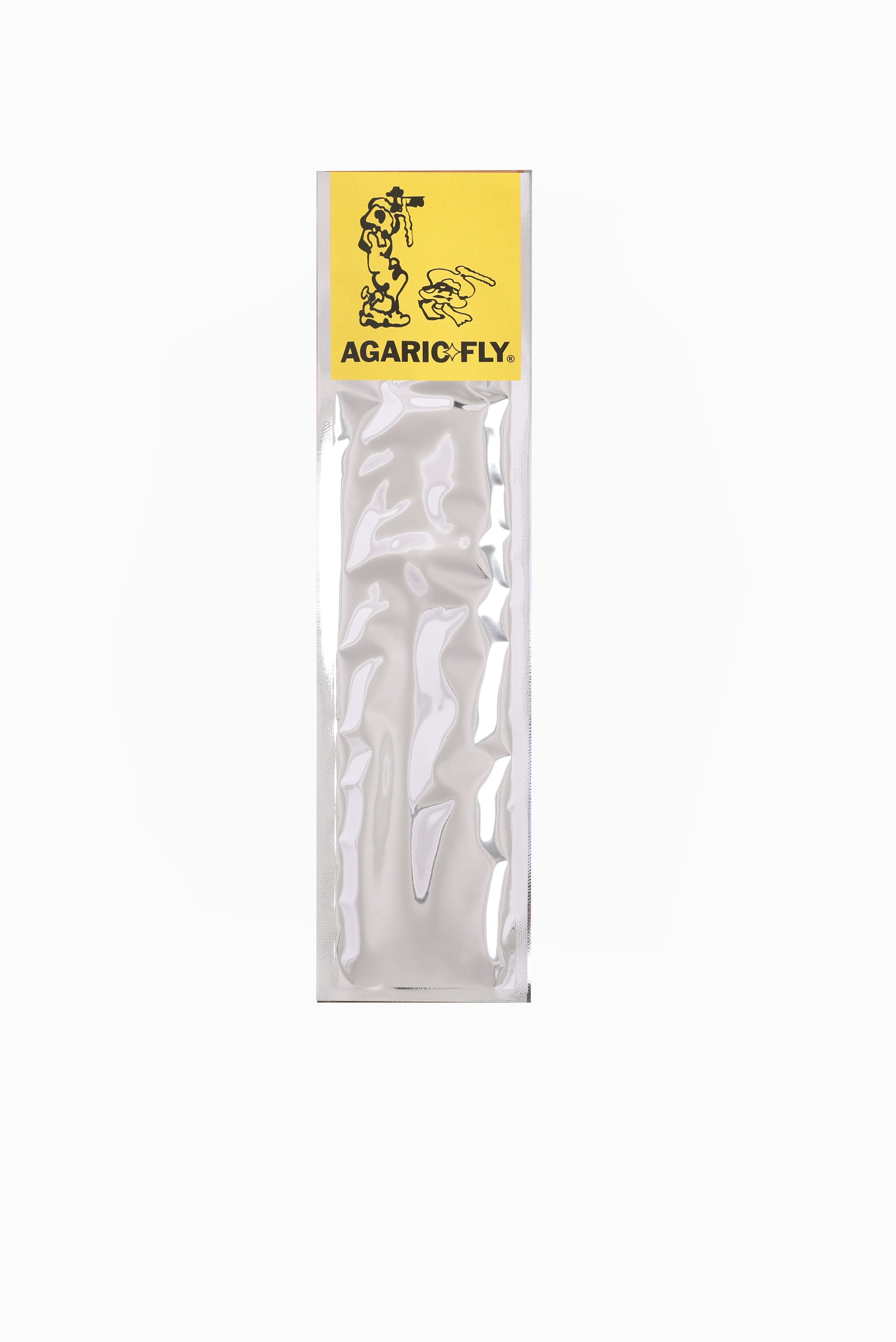 Agaric Fly Incense - Earthship