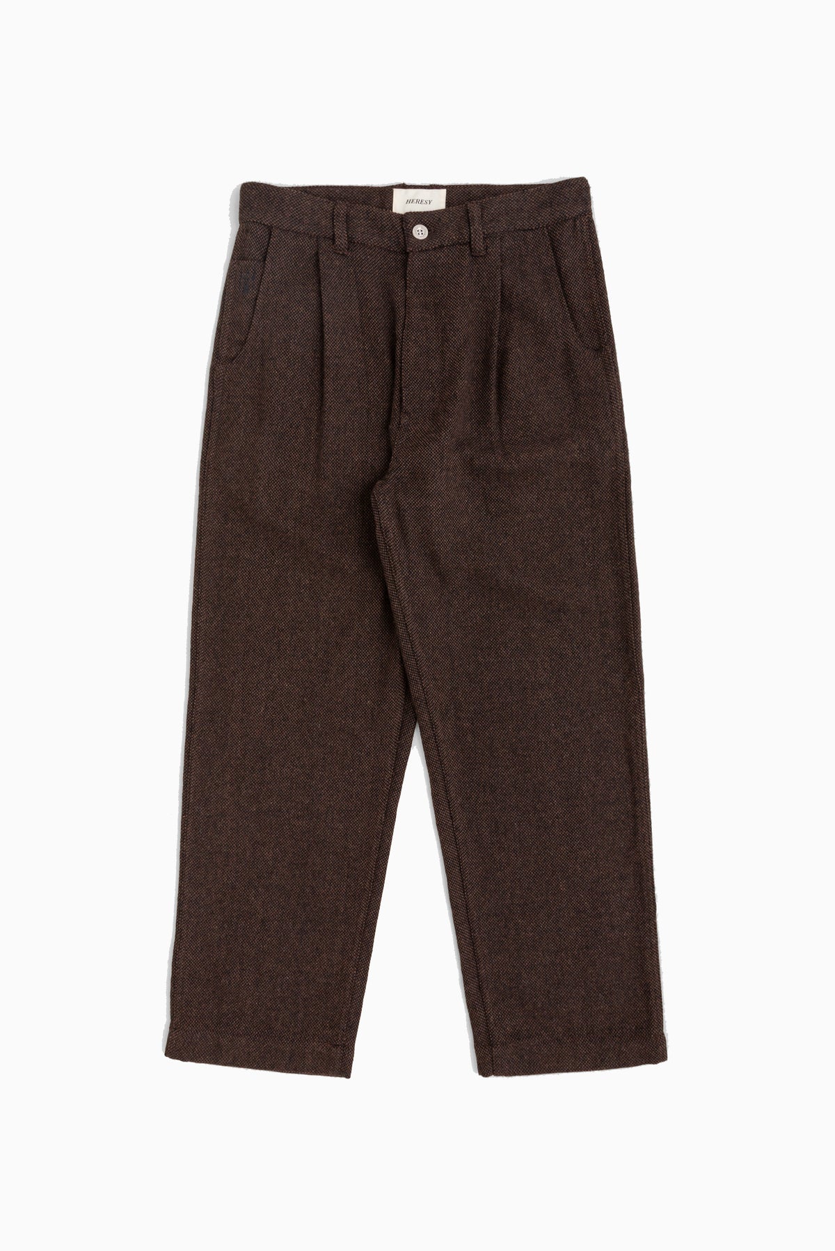 Envoy Trousers - Brown
