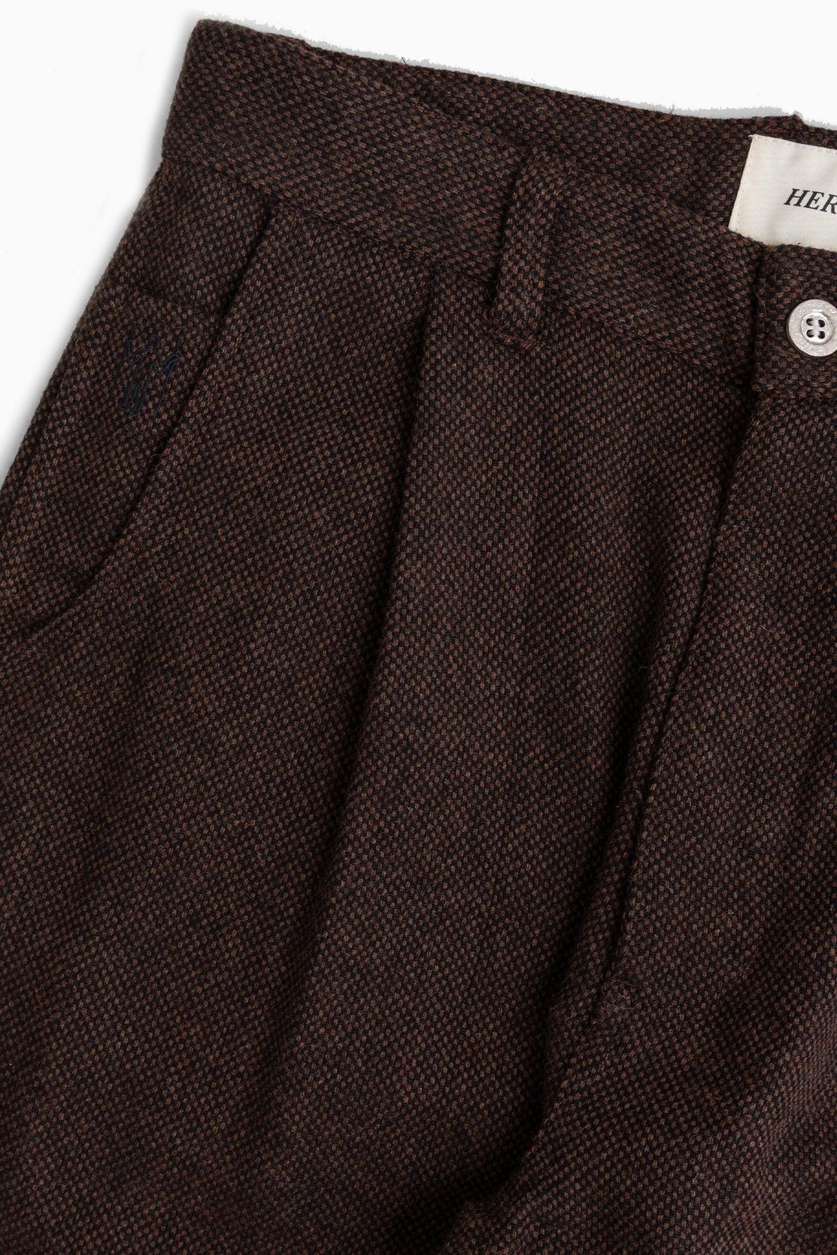 Envoy Trousers - Brown