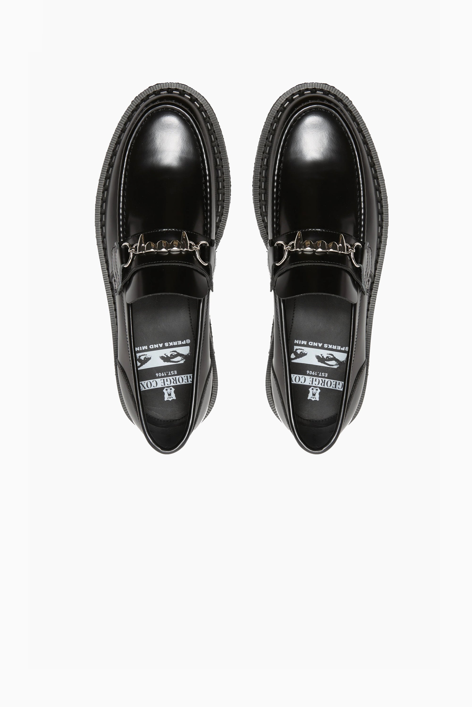 P.A.M. x George Cox Fang Loafer