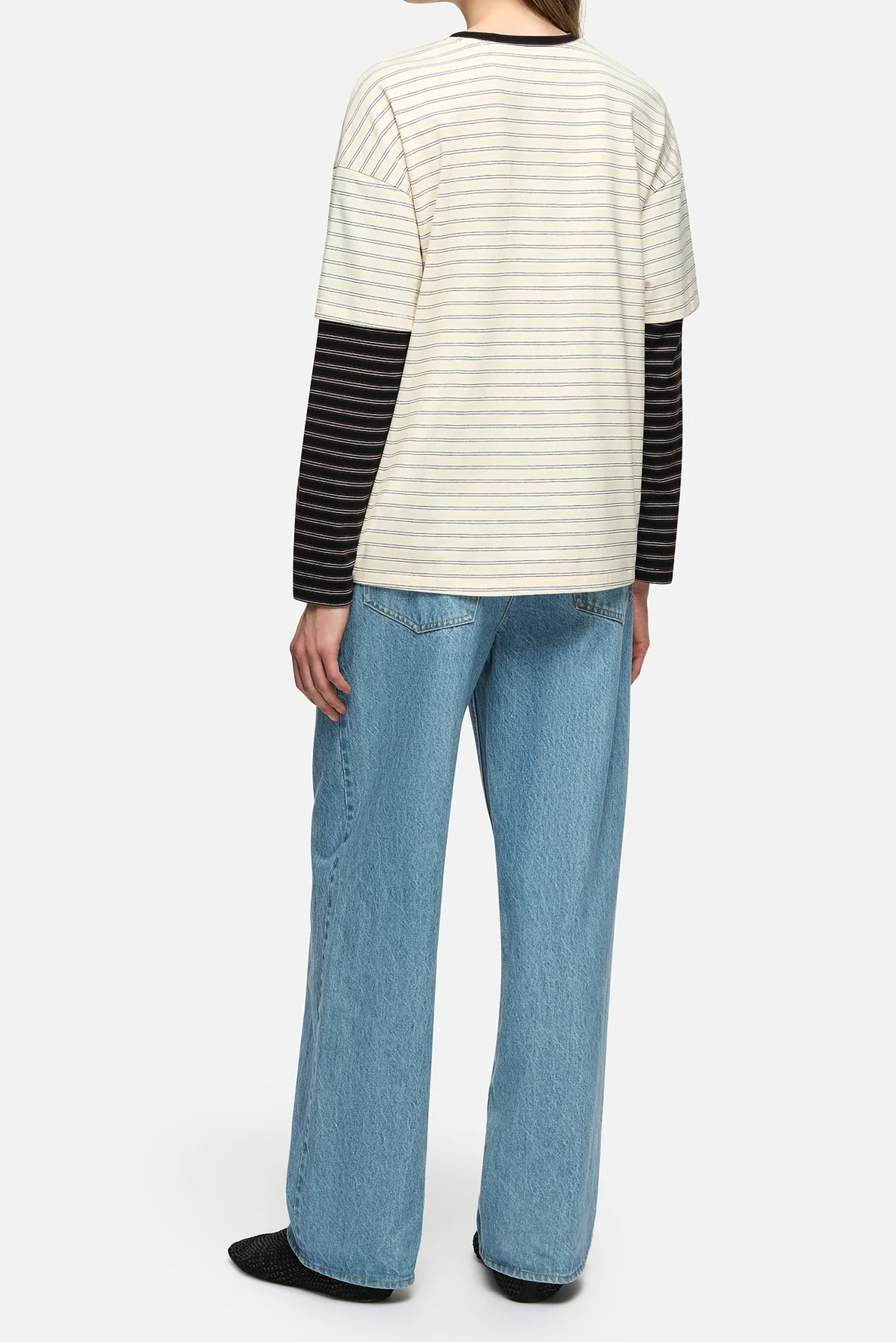 Faro Tee - Cream