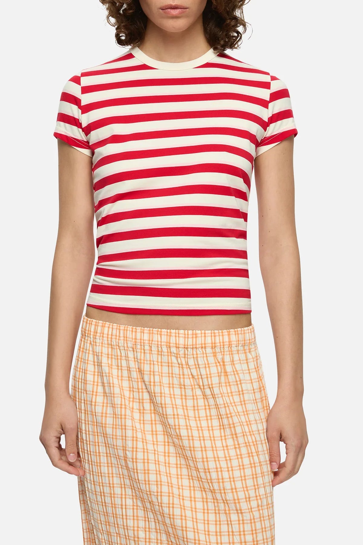 Ferris Tee - Red