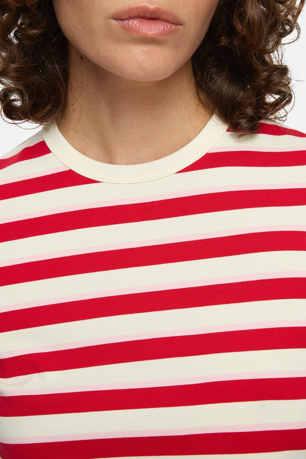Ferris Tee - Red