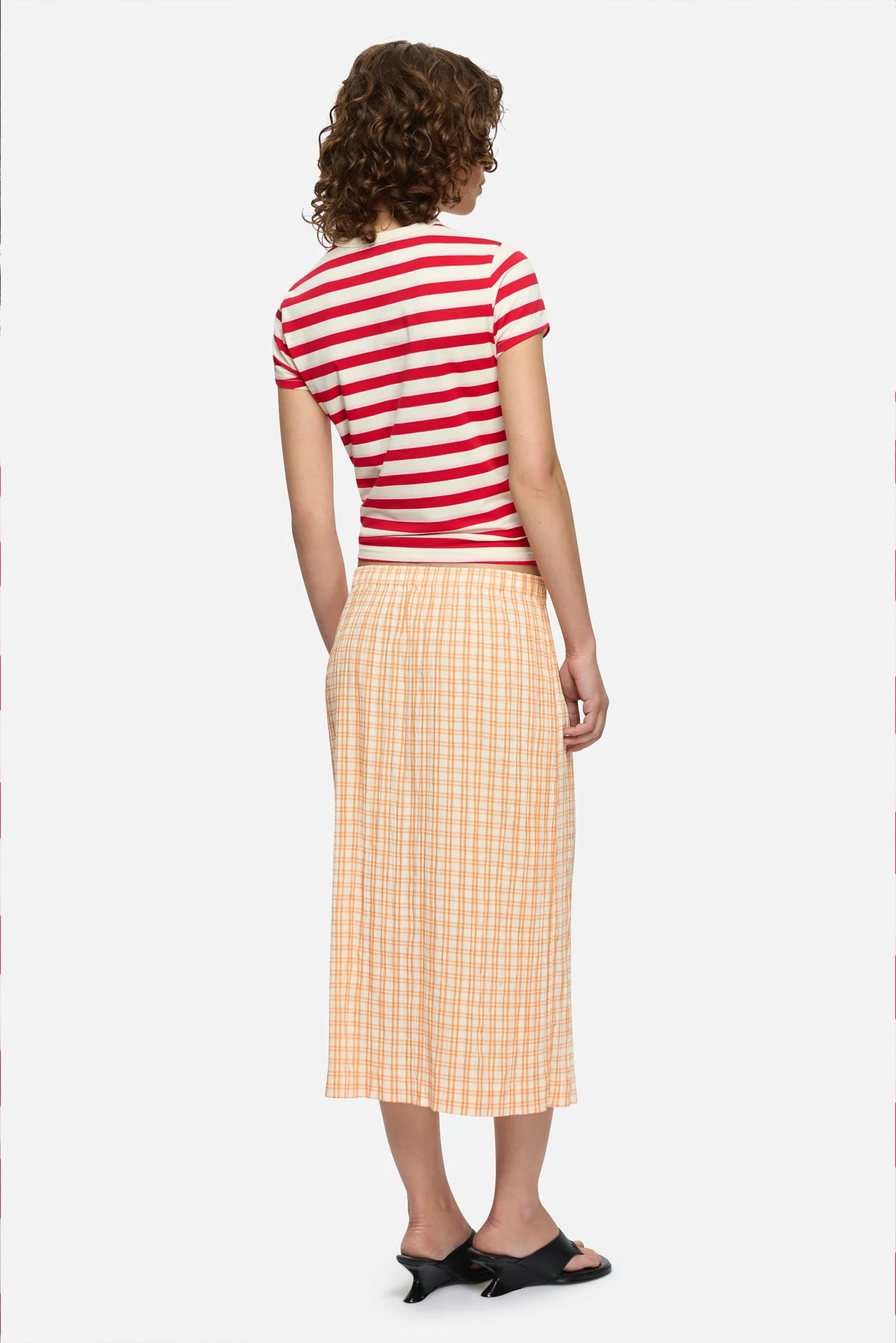 Ferris Tee - Red
