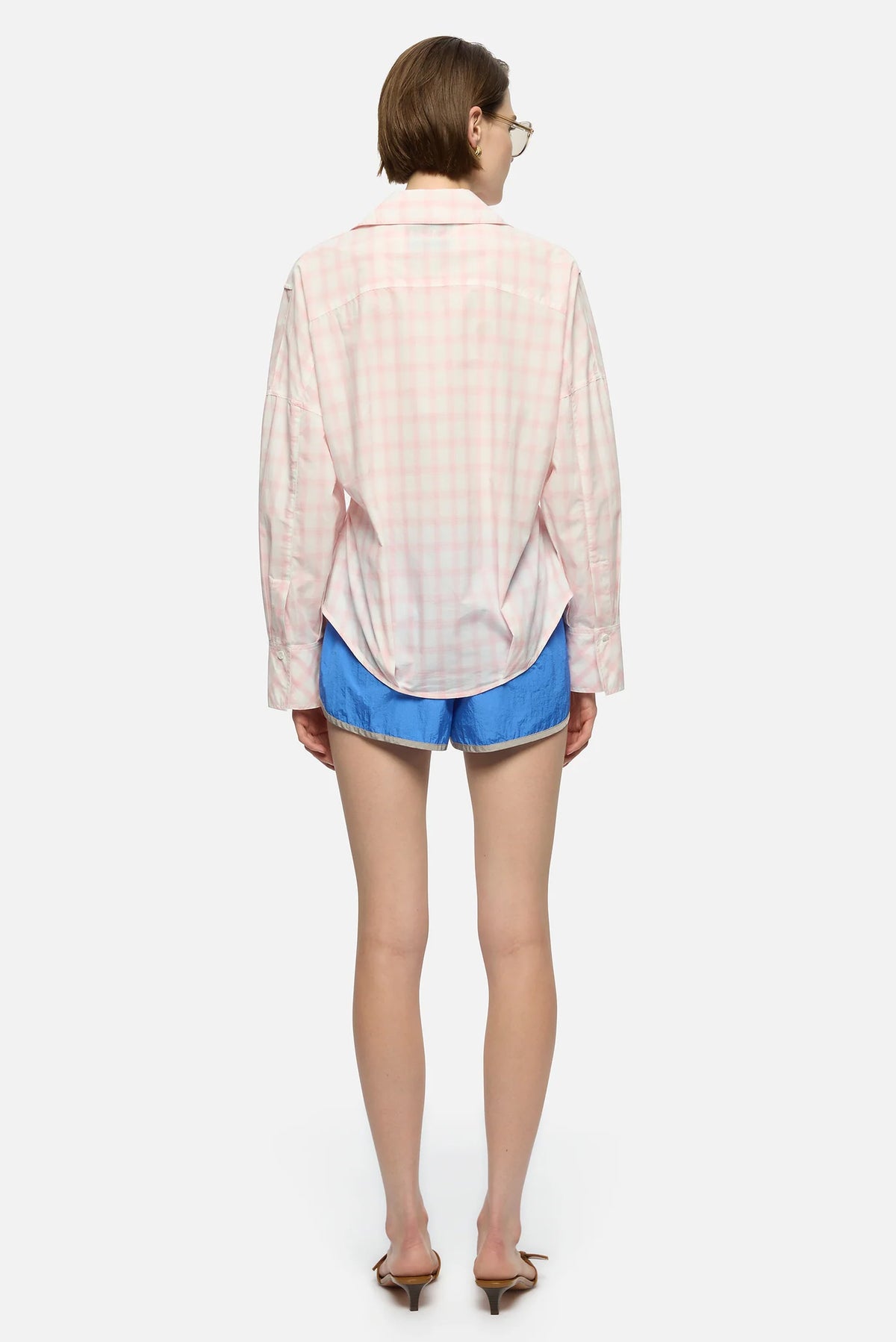 Fia Shorts - Cobalt
