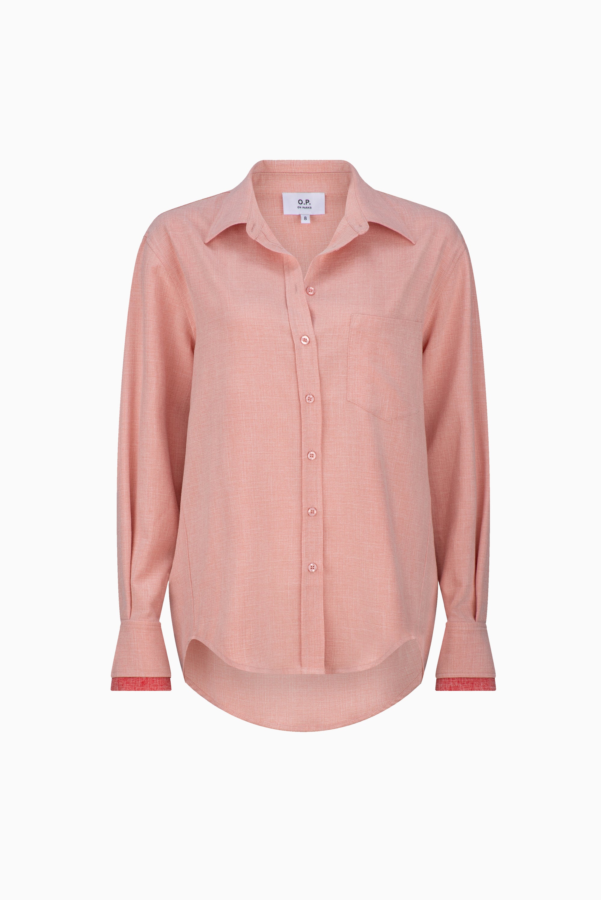 Finlay Shirt - Fairy Floss