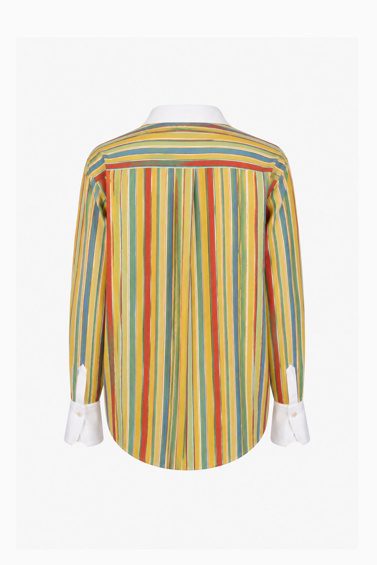 Finlay Shirt - Multi Stripe
