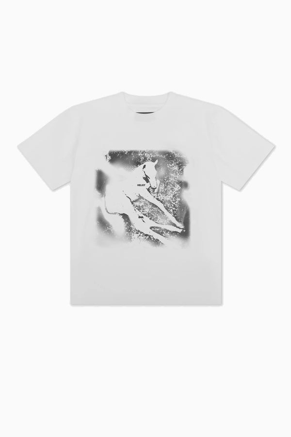 Foal Tee - White