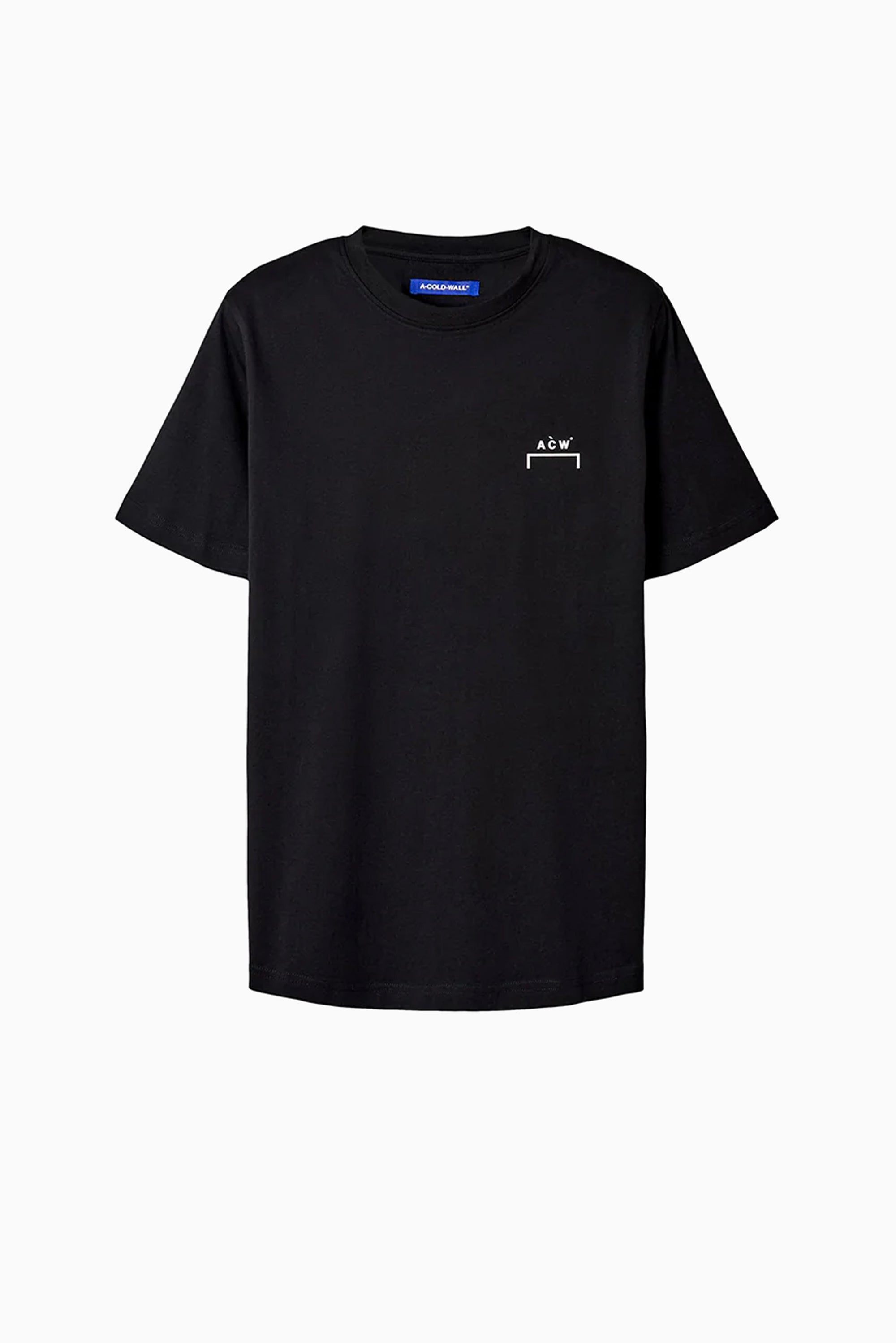 Follet Logo Tee - Black