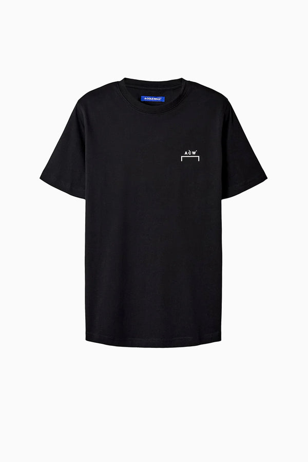 Follet Logo Tee - Black