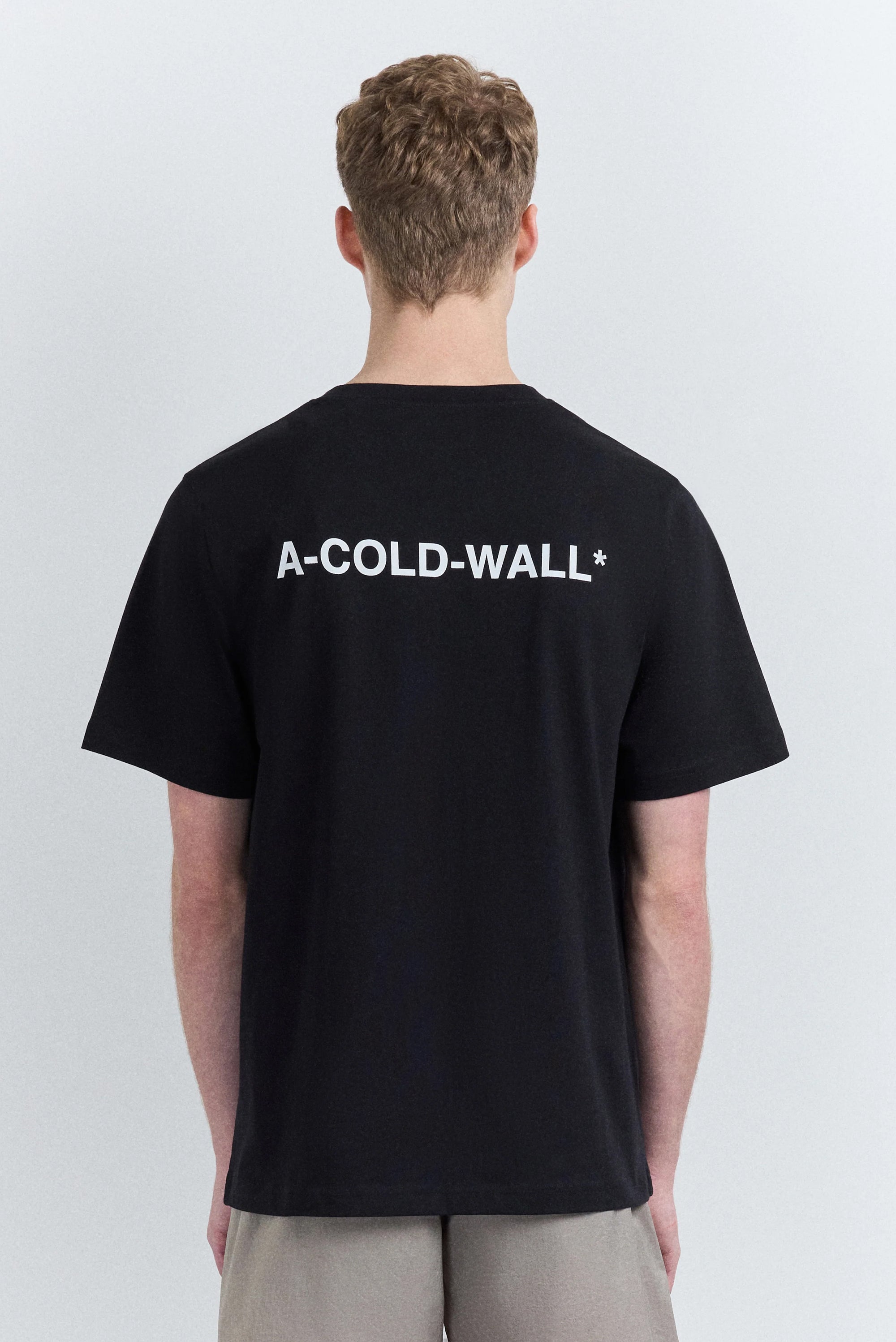 Follet Logo Tee - Black