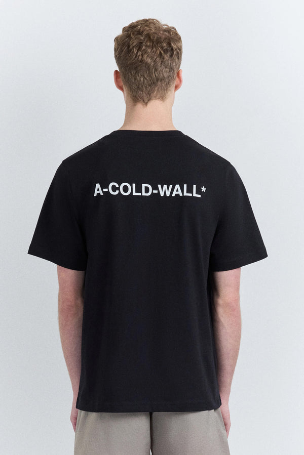 Follet Logo Tee - Black