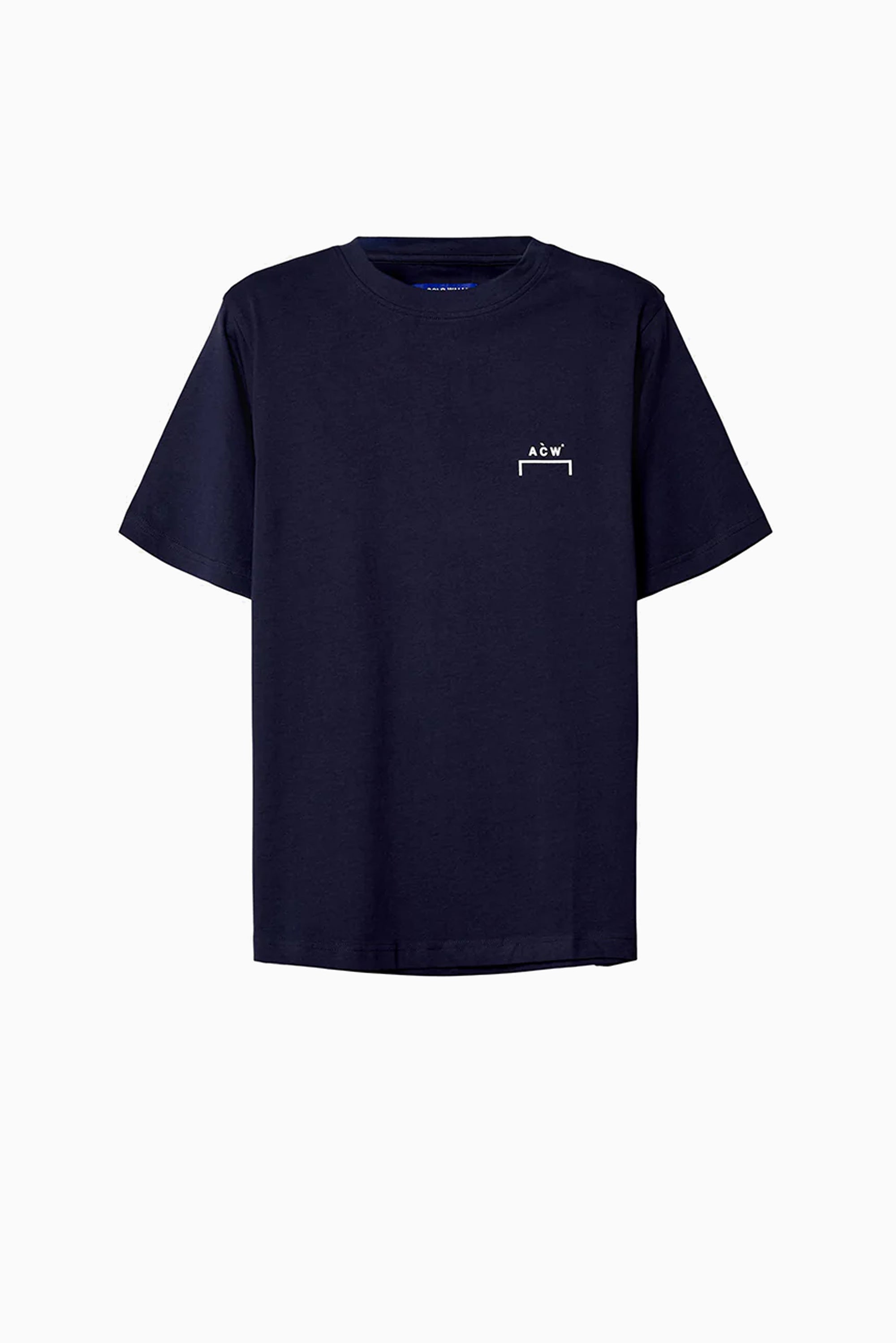 Follet Logo Tee - Dark Navy
