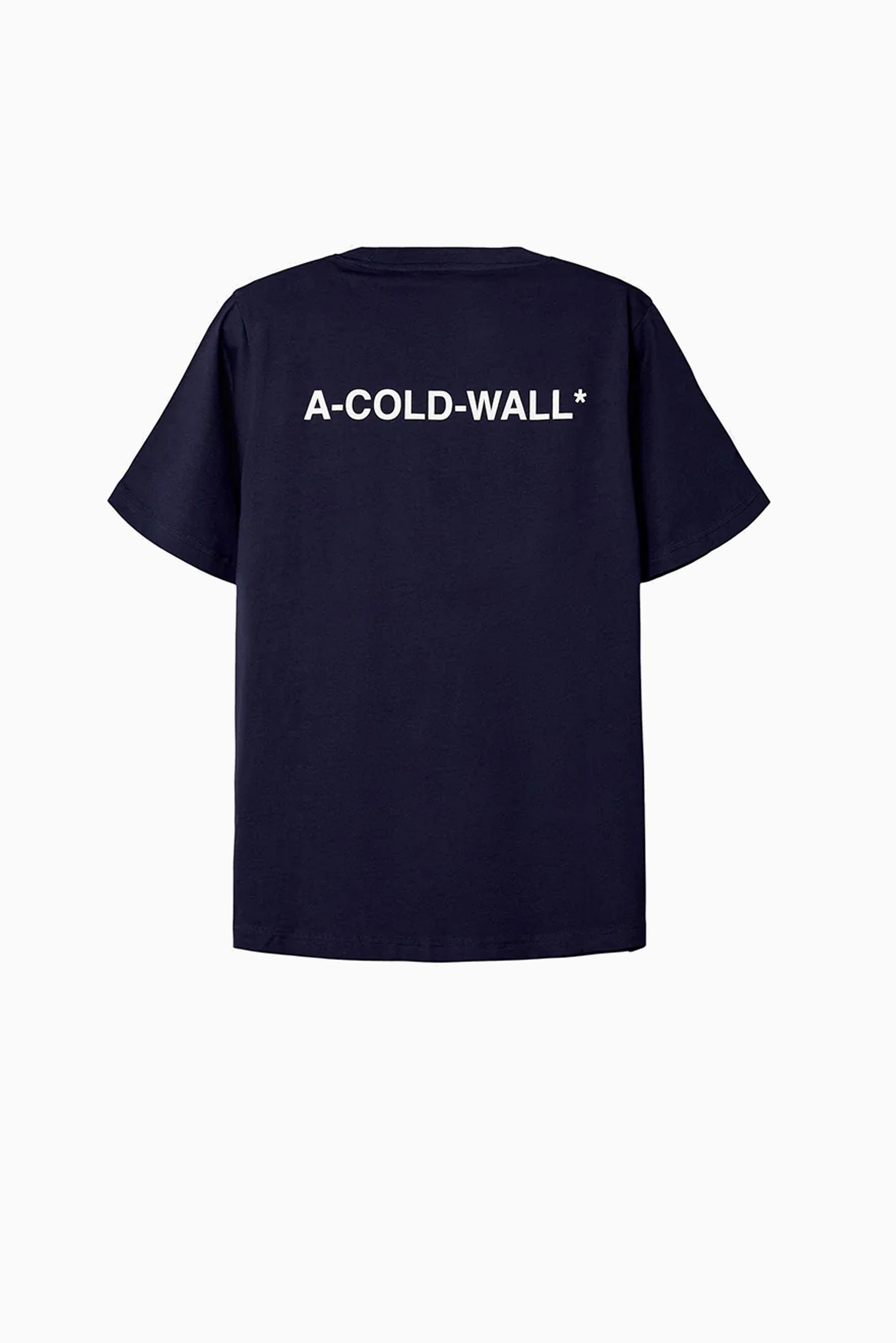 Follet Logo Tee - Dark Navy