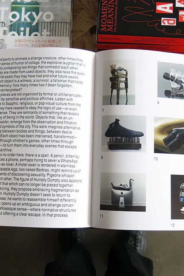 Bárbara Sánchez-Kane and Sofía Alazraki – Fortuna y Fetiche