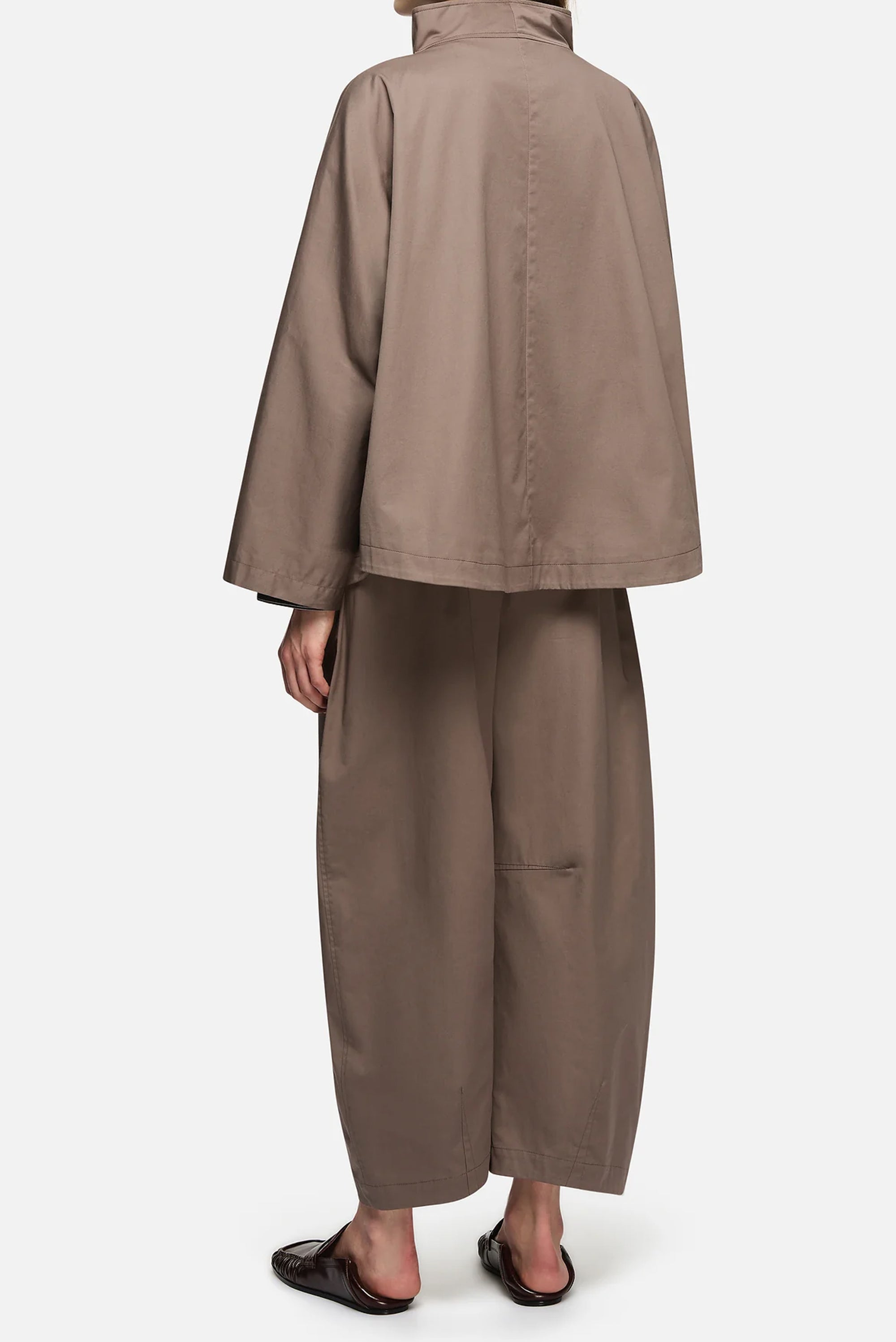 Freda Pants - Taupe