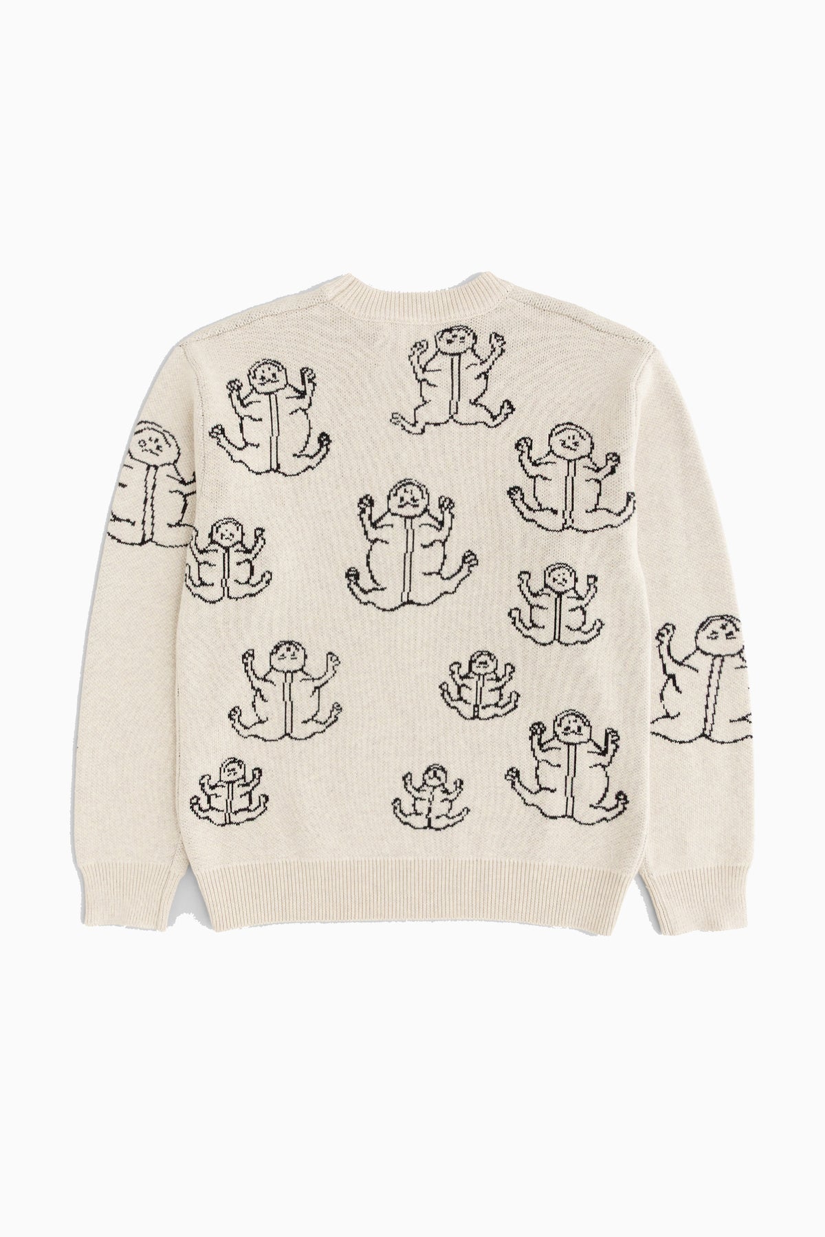 Frogs! Knit - Ash
