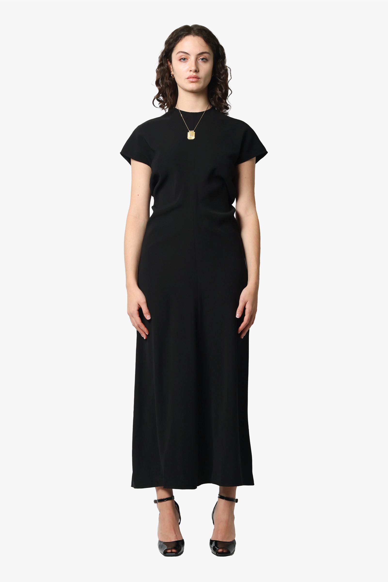 ON PARKS Muse Dress - Black