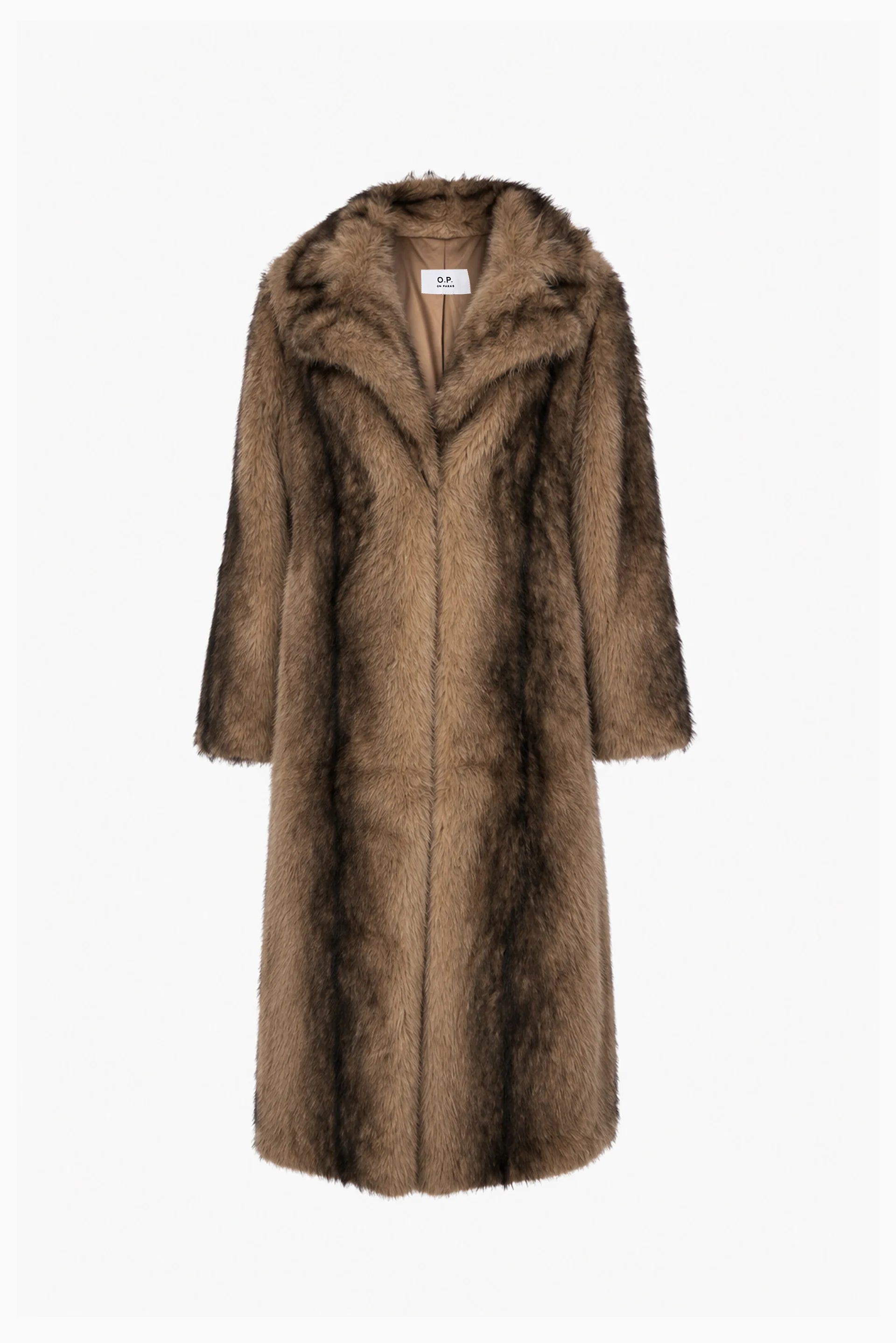 Henri Coat - Brown