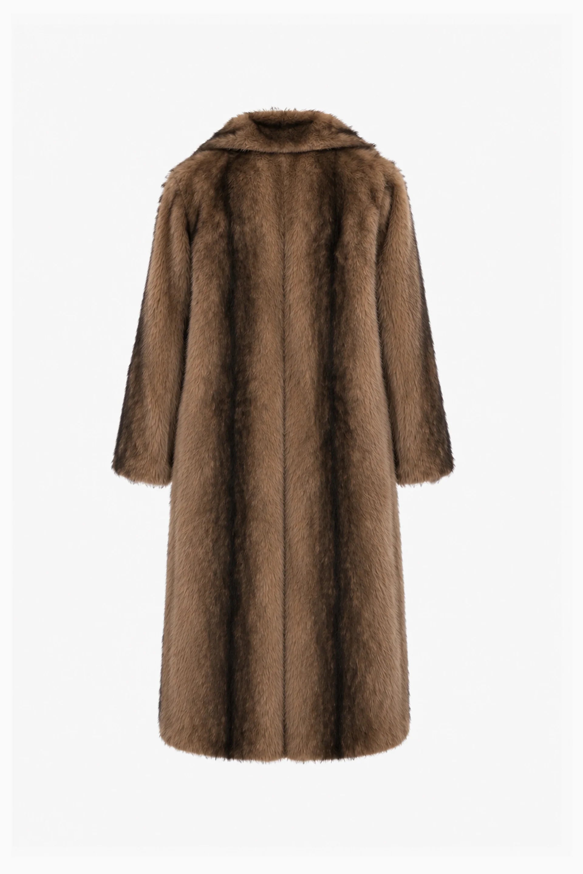 Henri Coat - Brown