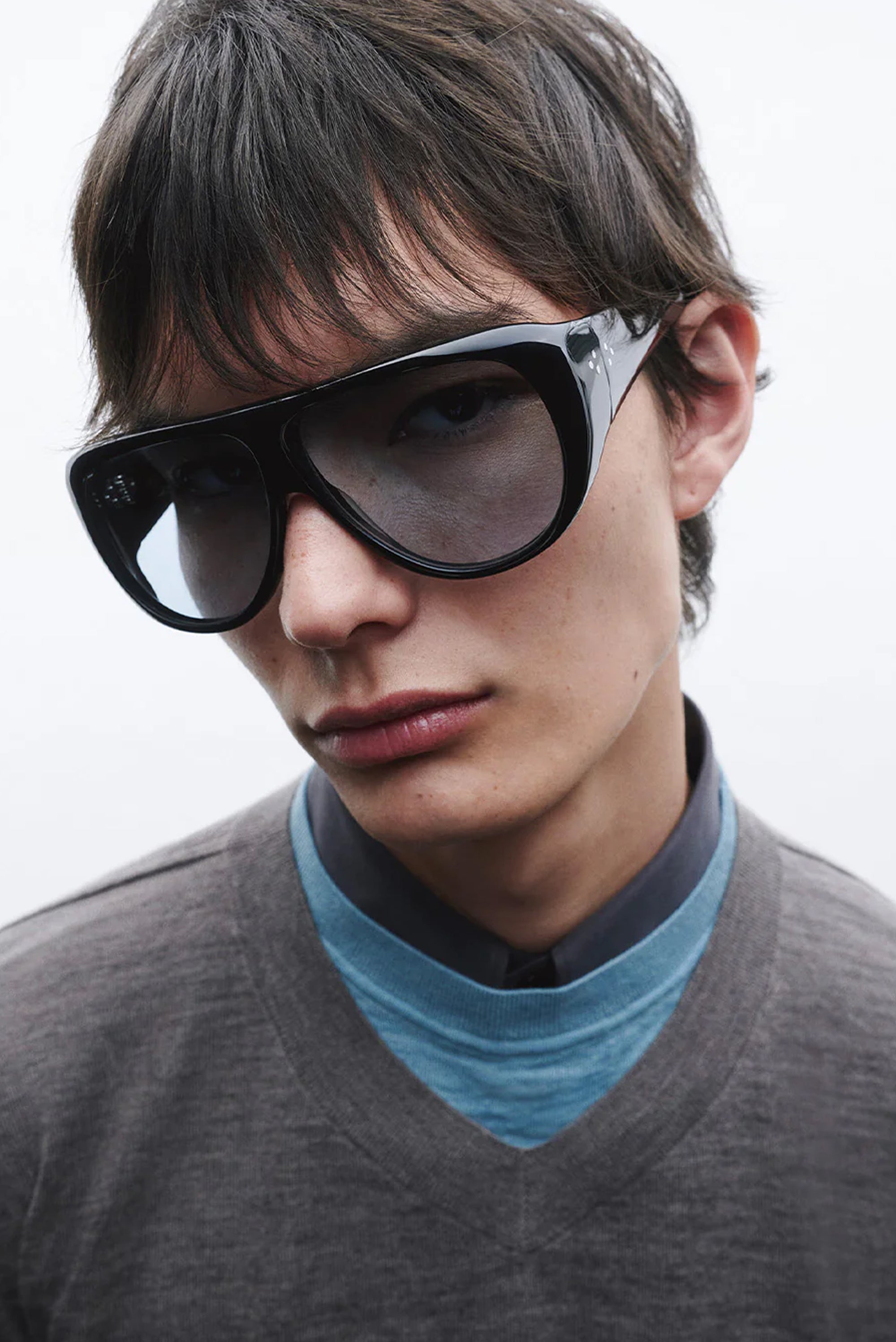 Gambia - Black/Blue