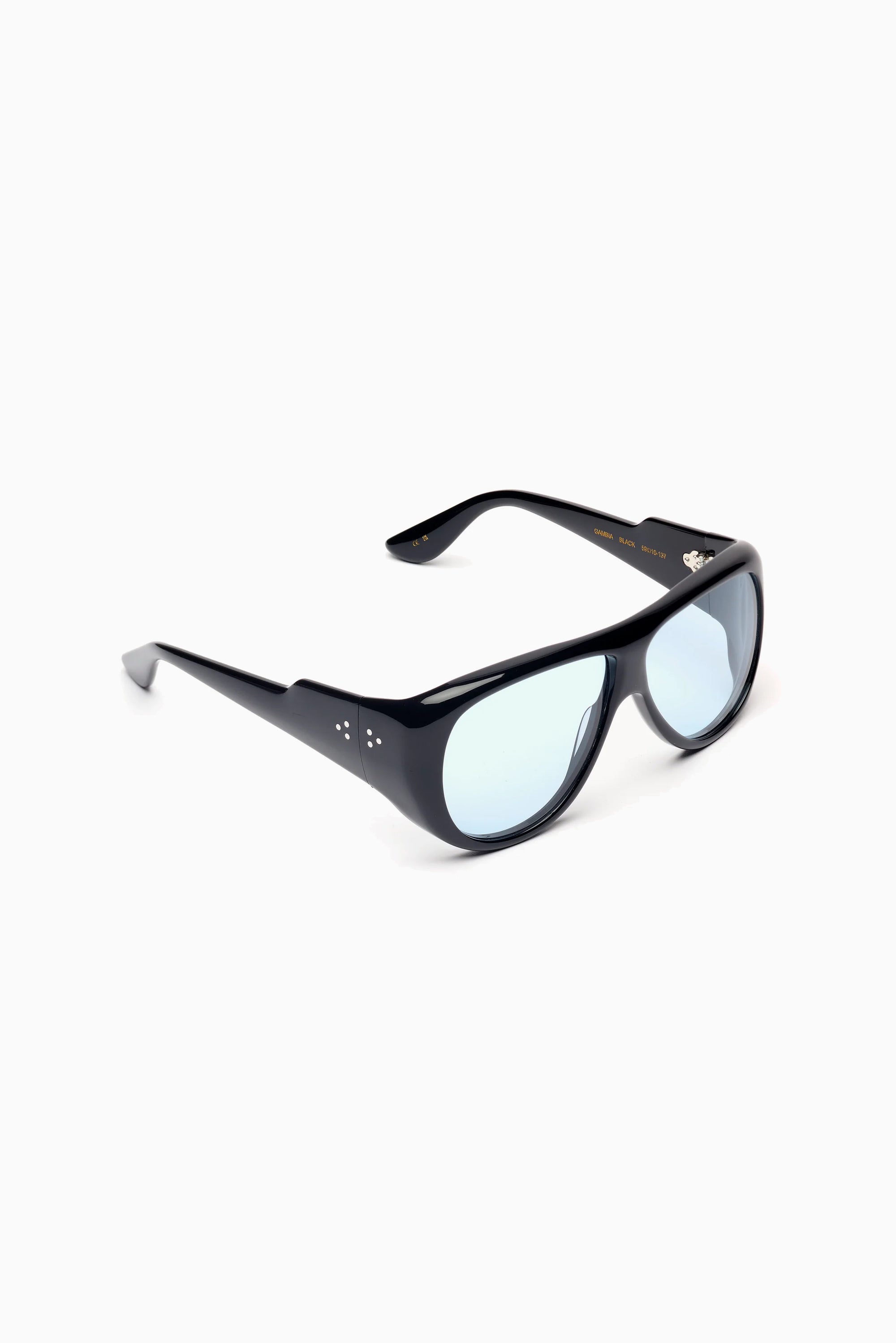 Gambia - Black/Blue