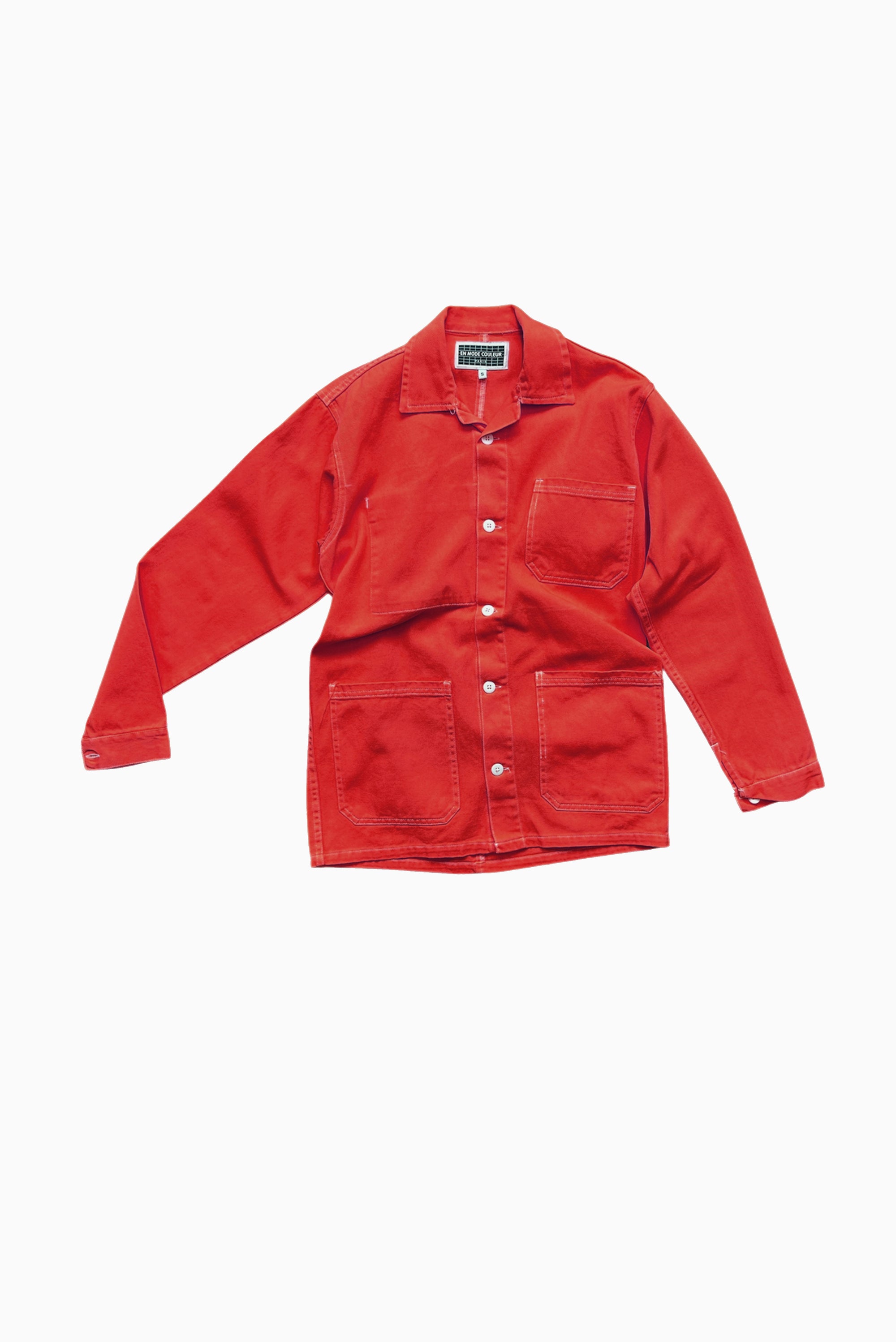 Chore Jacket - Gazpacho