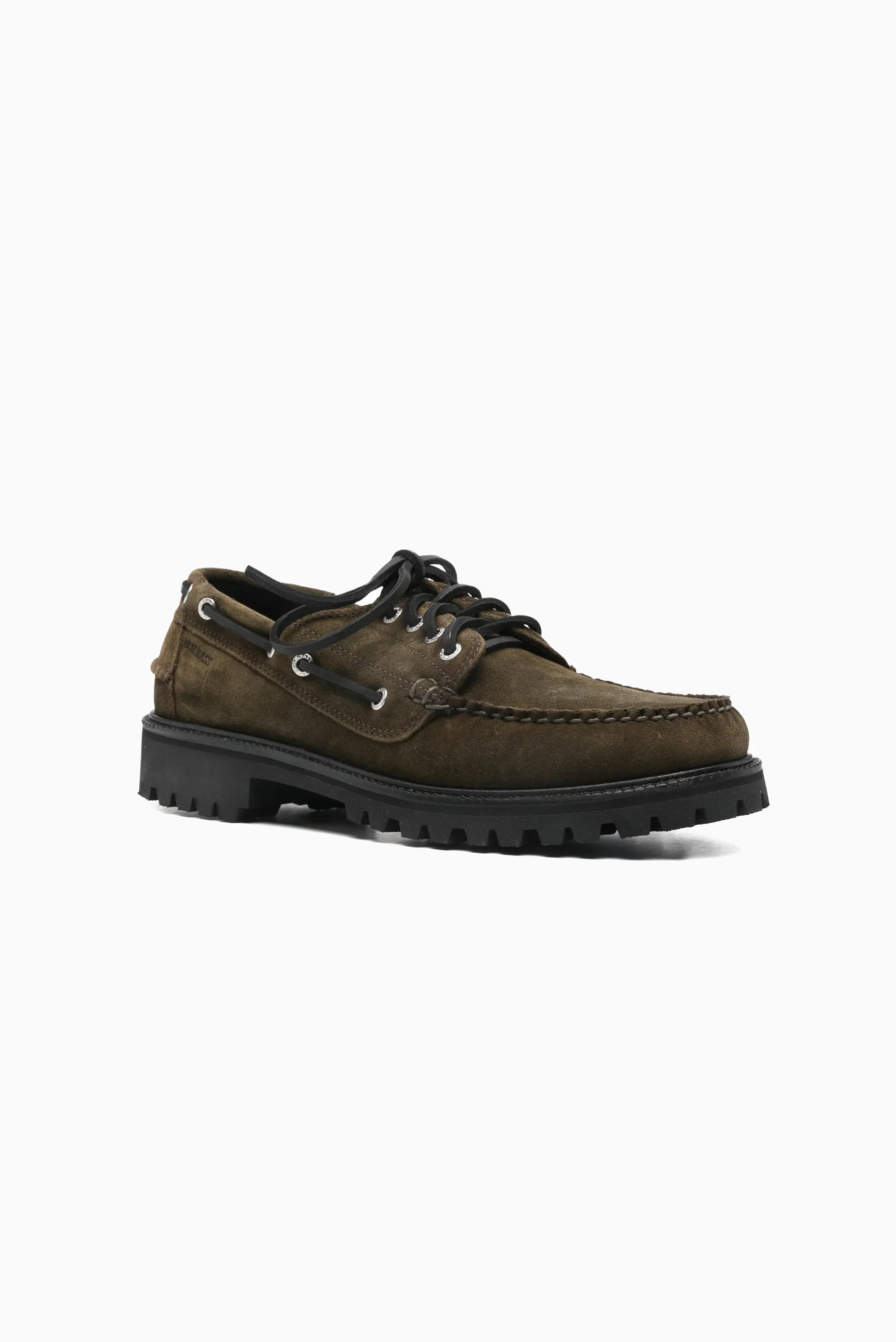 Ranger Camp Moc - Combat Suede