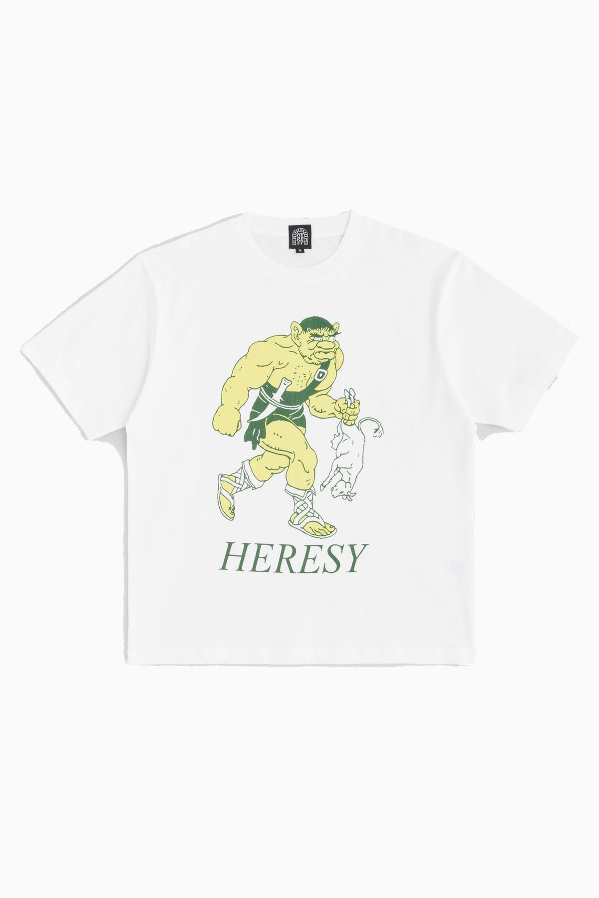 Giant Tee - Ecru