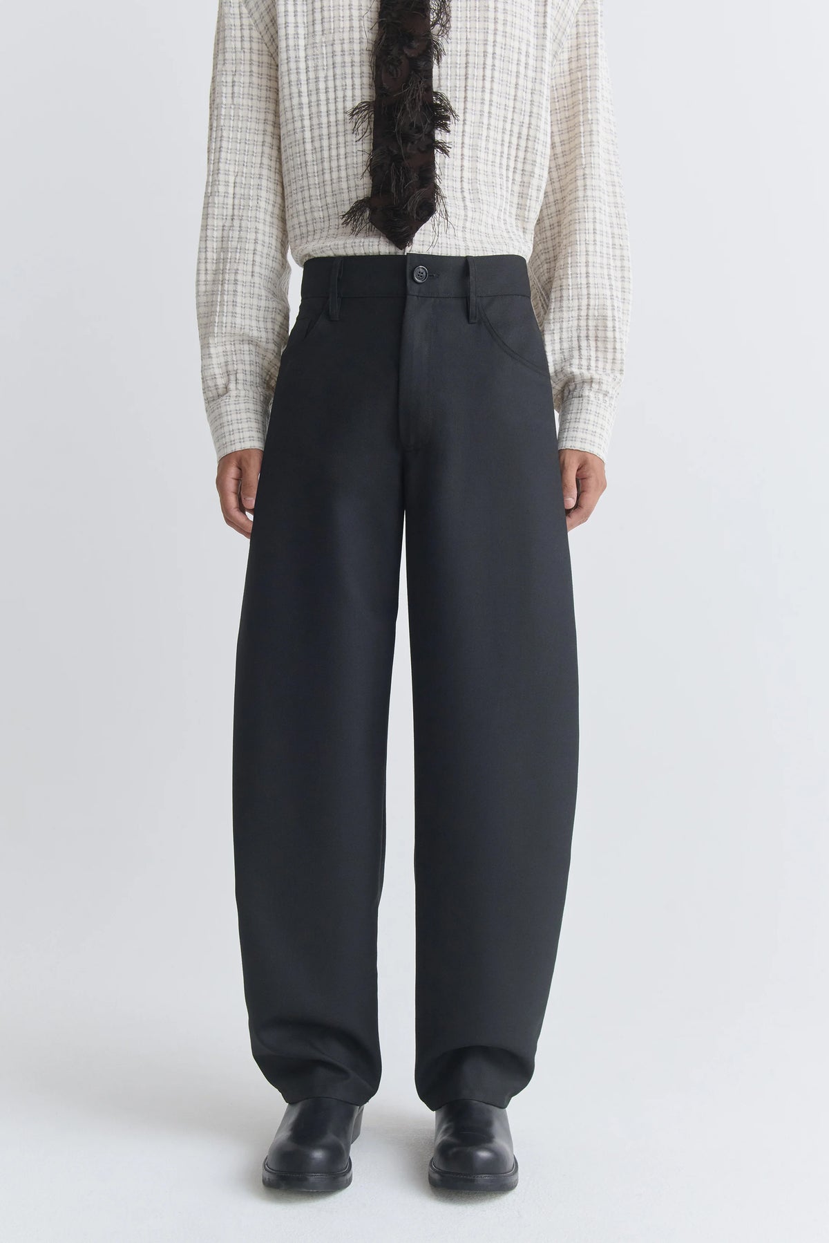 Gino Trouser - Black