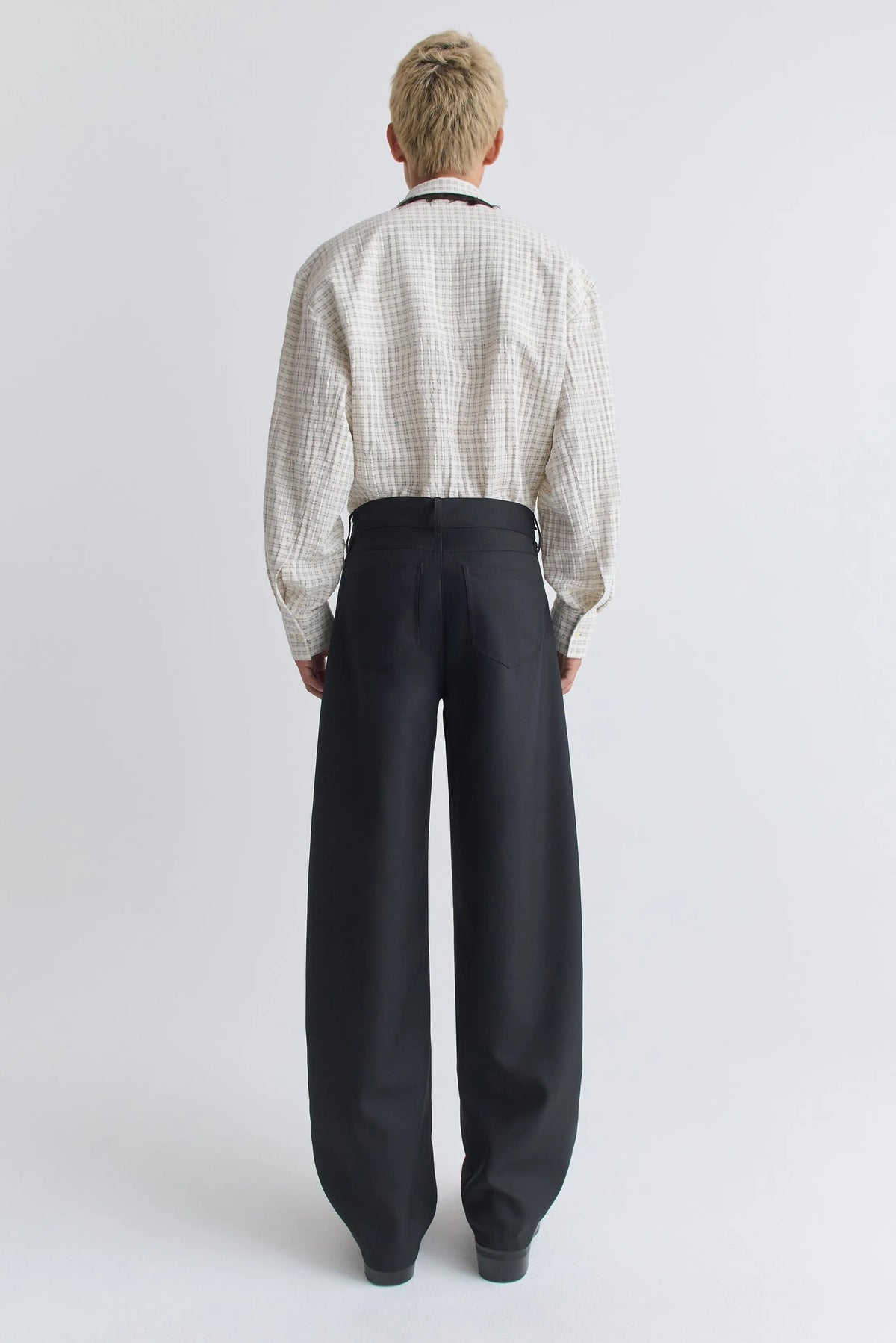 Gino Trouser - Black
