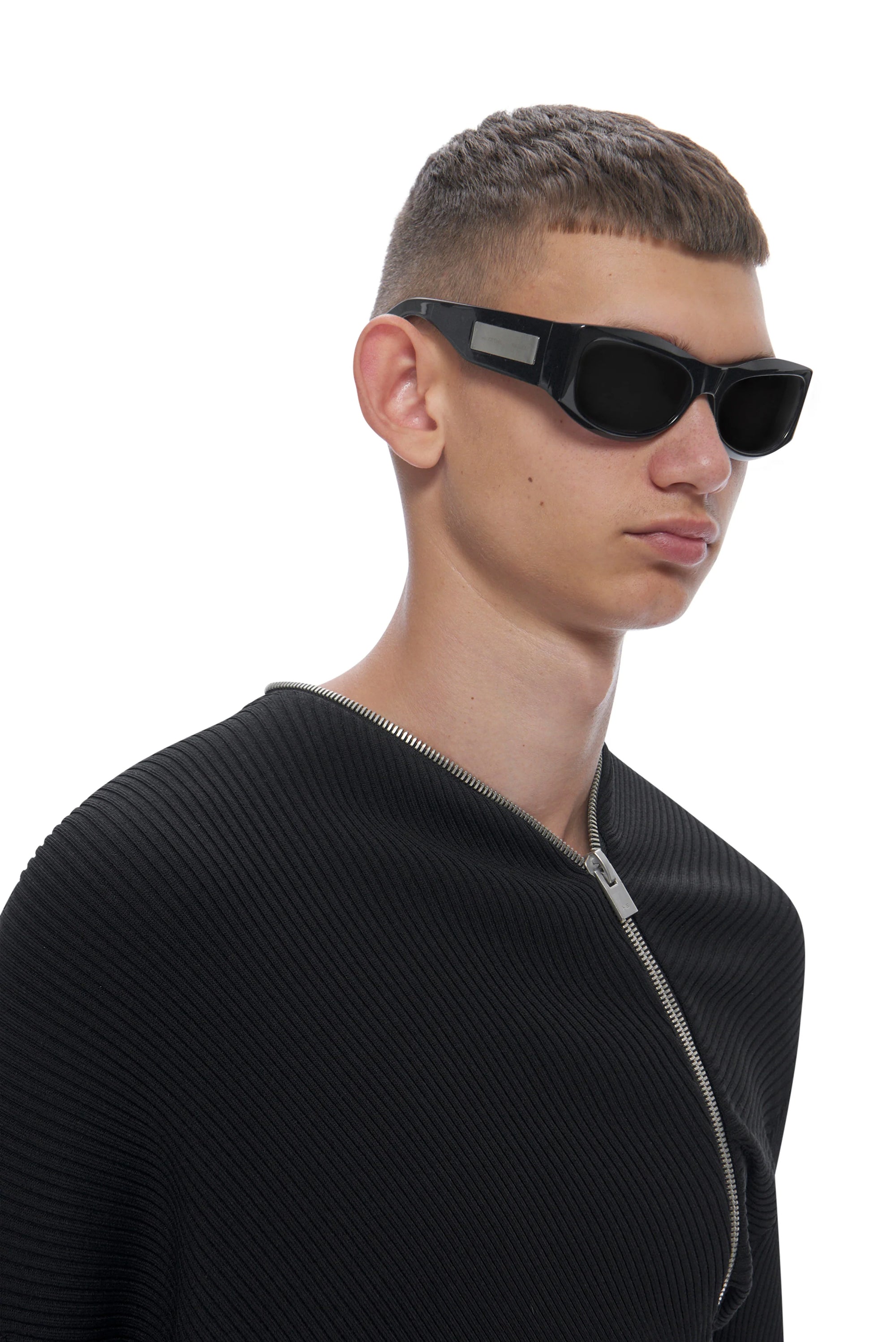 Aether Sunglasses - Black
