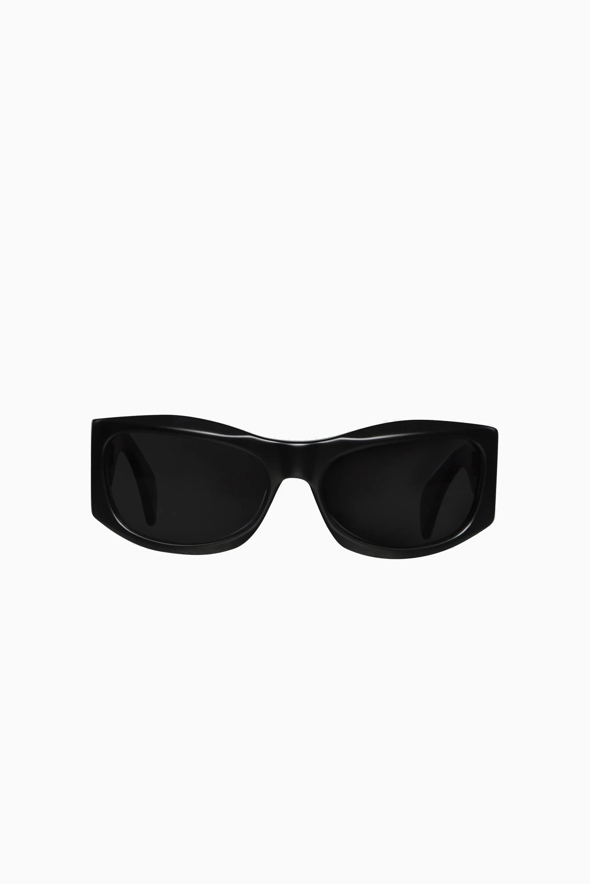 Aether Sunglasses - Matte Black