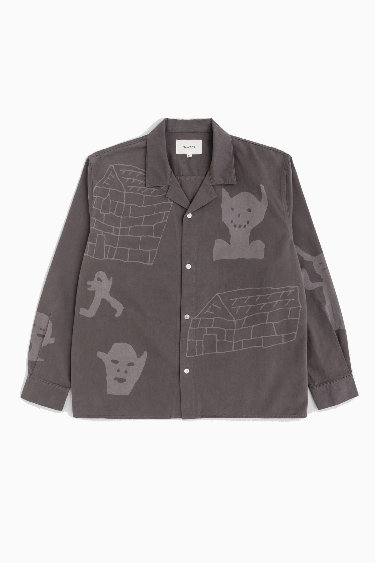 Goblin Life Shirt - Slate